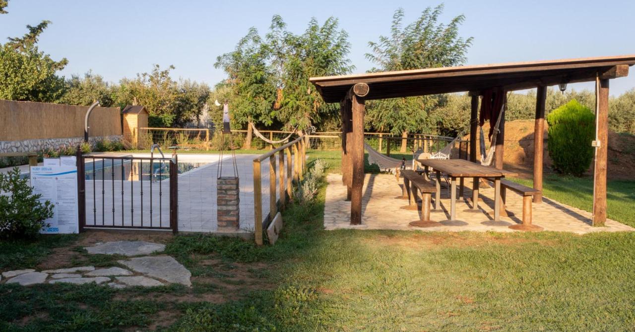 Agriturismo Al Girasole Сан-Донато Экстерьер фото