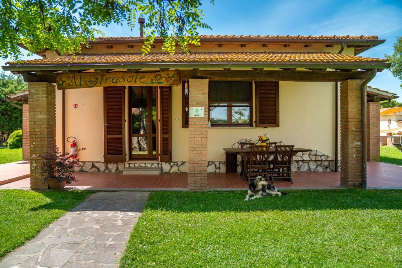 Agriturismo Al Girasole Сан-Донато Экстерьер фото