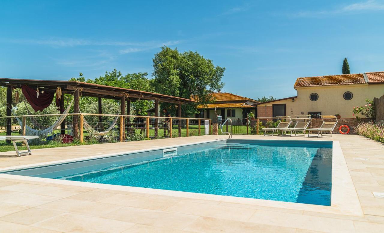 Agriturismo Al Girasole Сан-Донато Экстерьер фото