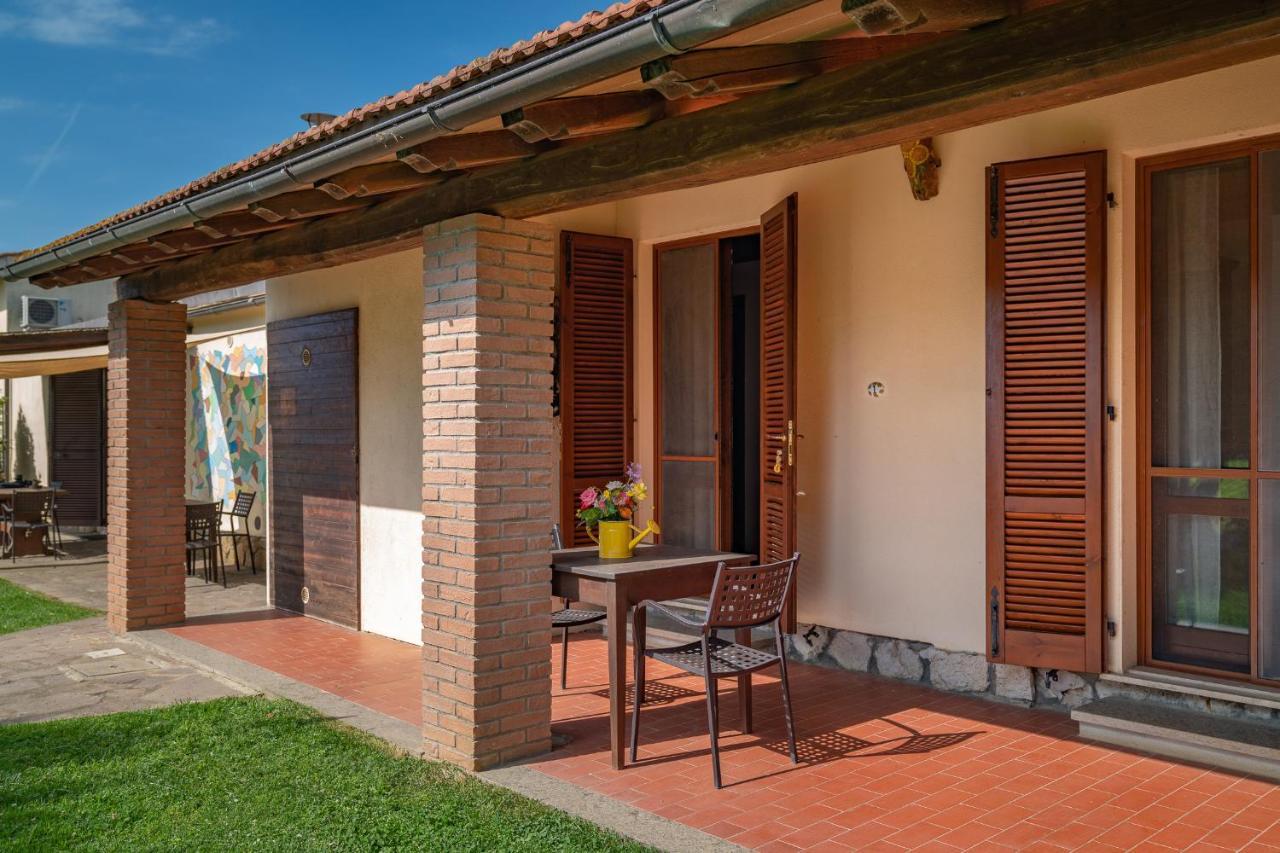 Agriturismo Al Girasole Сан-Донато Экстерьер фото