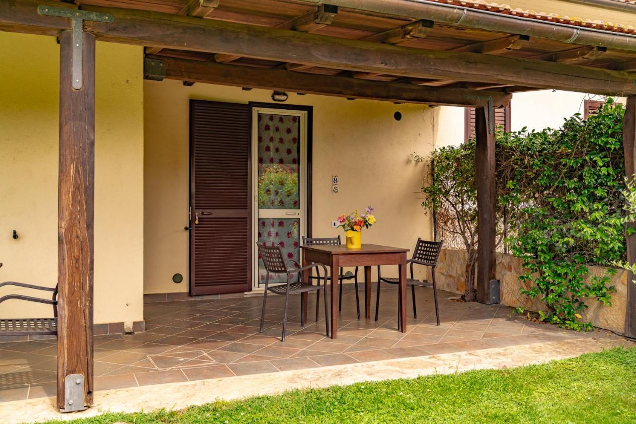 Agriturismo Al Girasole Сан-Донато Экстерьер фото