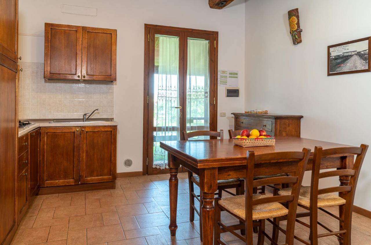 Agriturismo Al Girasole Сан-Донато Экстерьер фото