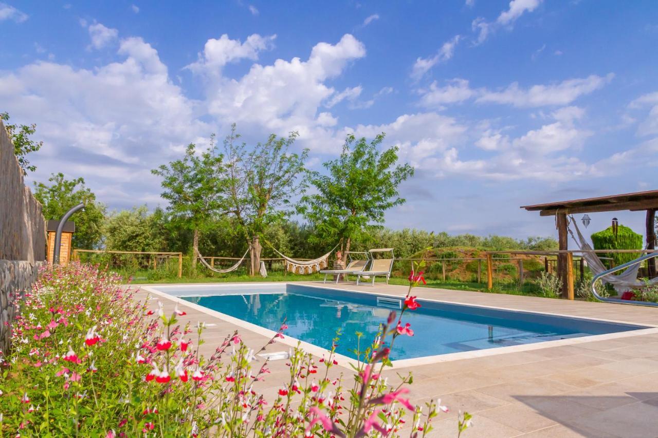 Agriturismo Al Girasole Сан-Донато Экстерьер фото