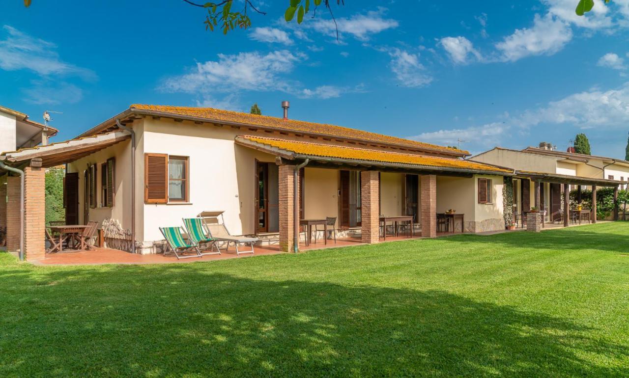 Agriturismo Al Girasole Сан-Донато Экстерьер фото