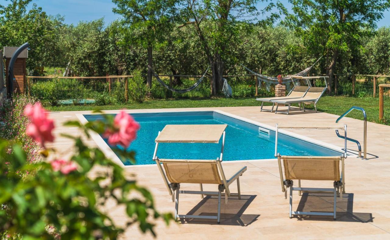 Agriturismo Al Girasole Сан-Донато Экстерьер фото