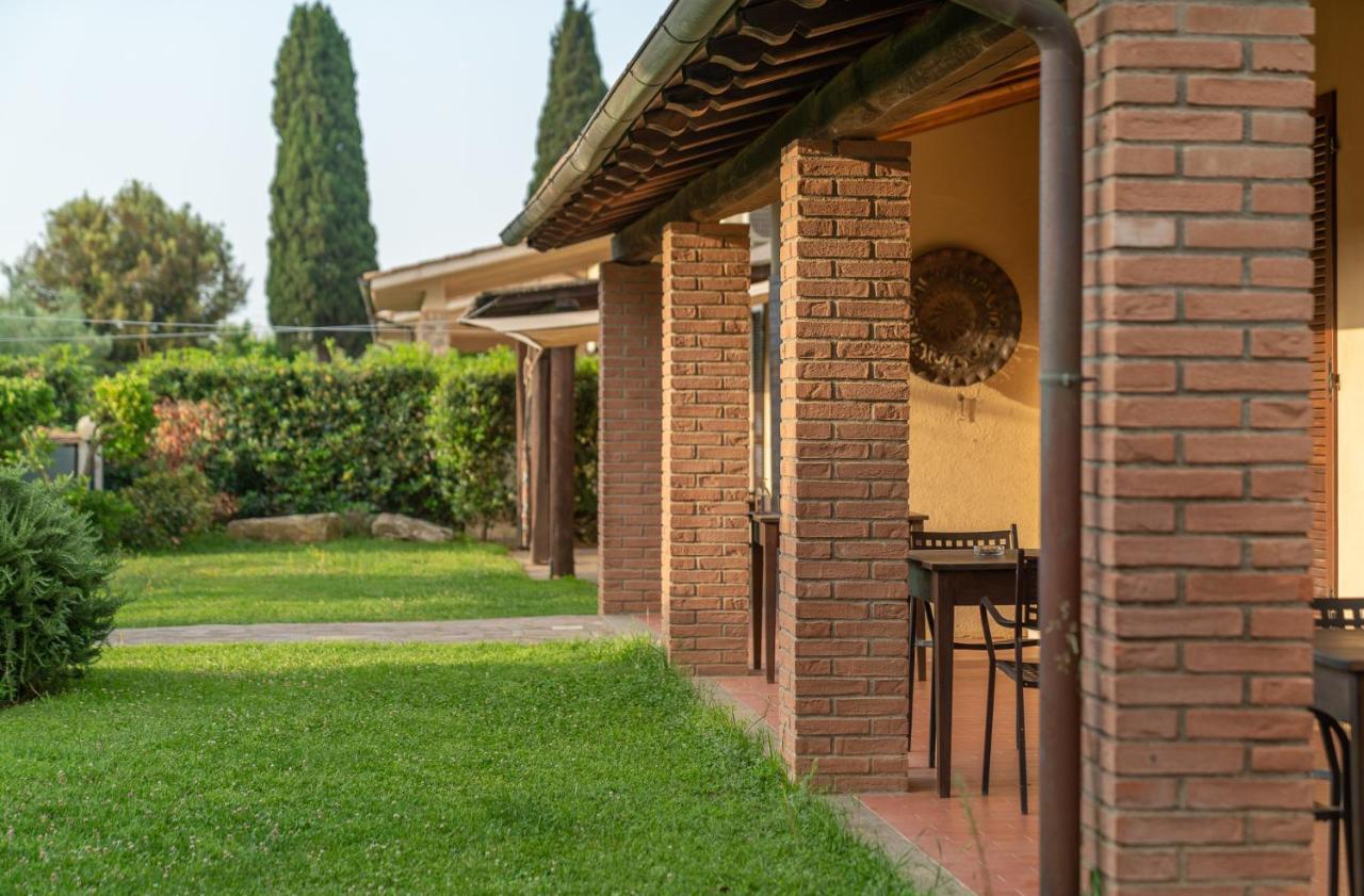 Agriturismo Al Girasole Сан-Донато Экстерьер фото