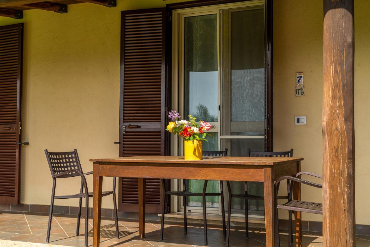 Agriturismo Al Girasole Сан-Донато Экстерьер фото