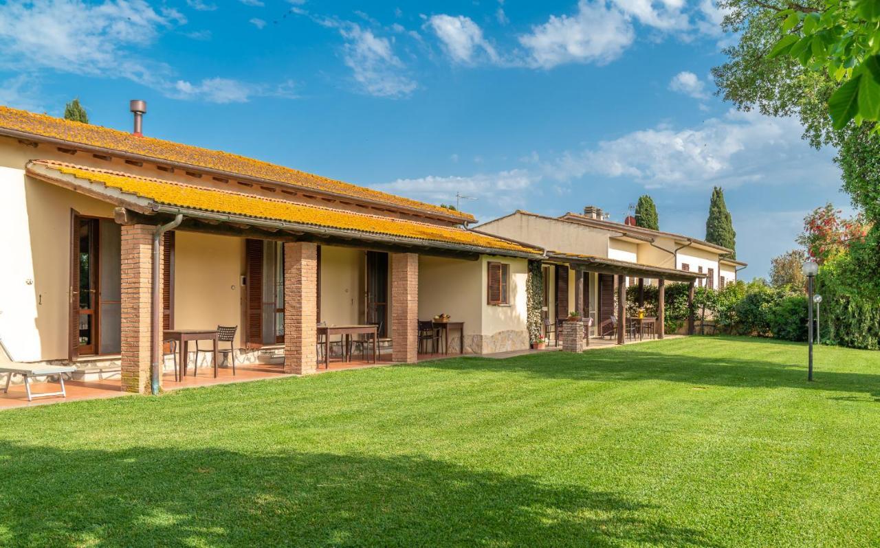 Agriturismo Al Girasole Сан-Донато Экстерьер фото