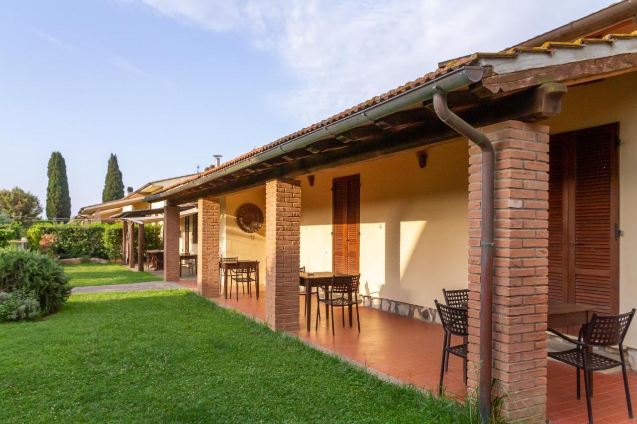 Agriturismo Al Girasole Сан-Донато Экстерьер фото