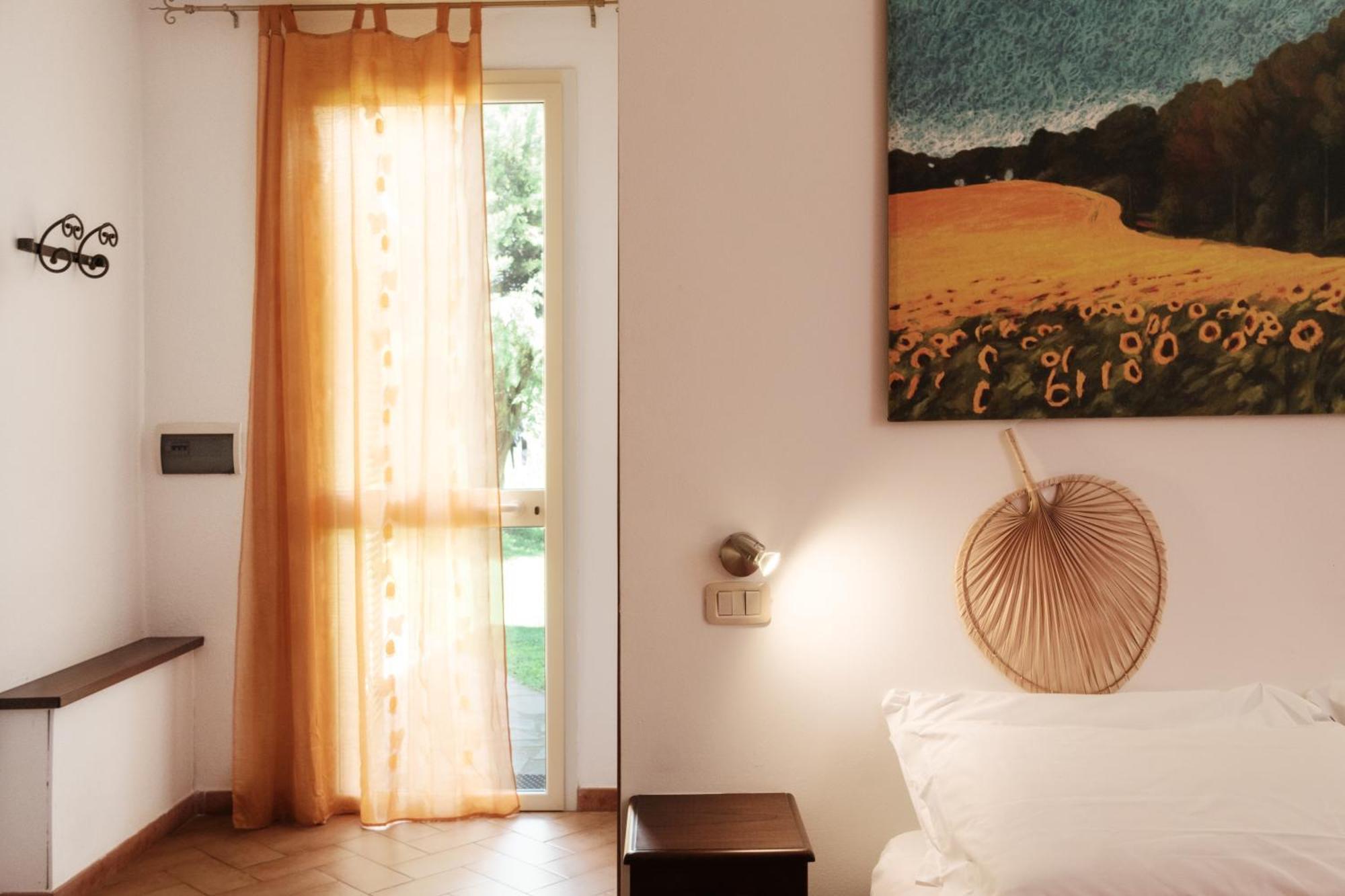 Agriturismo Al Girasole Сан-Донато Экстерьер фото