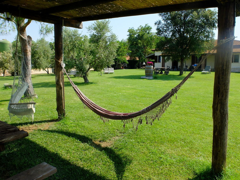Agriturismo Al Girasole Сан-Донато Экстерьер фото
