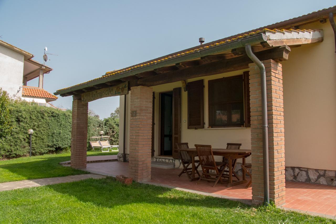 Agriturismo Al Girasole Сан-Донато Экстерьер фото