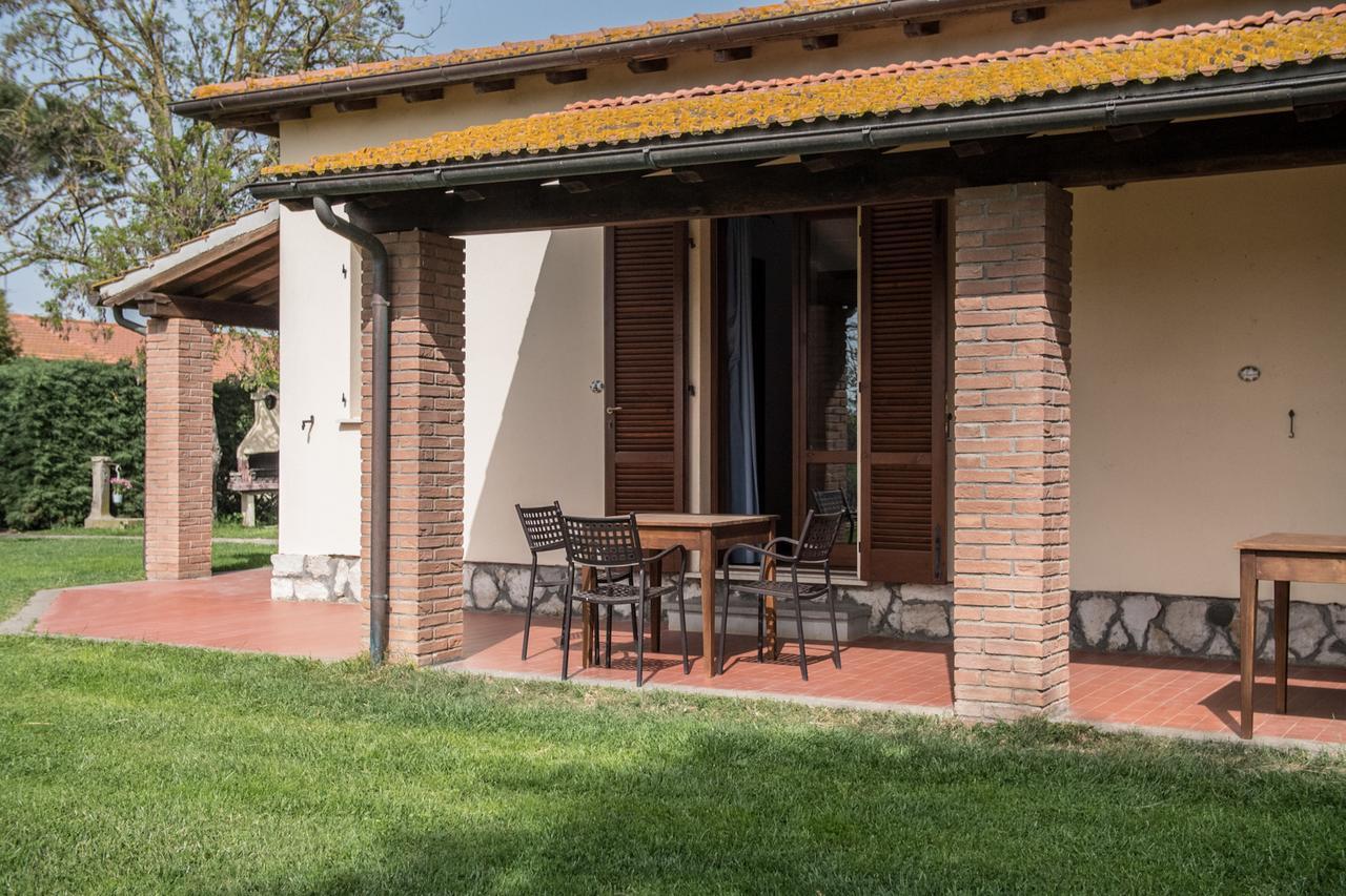 Agriturismo Al Girasole Сан-Донато Экстерьер фото