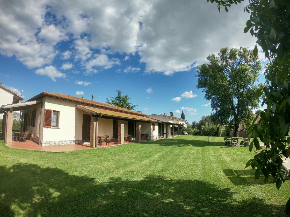 Agriturismo Al Girasole Сан-Донато Экстерьер фото